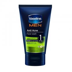 Vaseline Men Anti Acne Facial Wash PJ 100gr