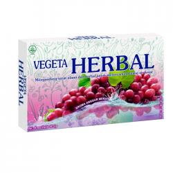 Vegeta Herbal Box (6s@5gr) (ED: Apr 24)