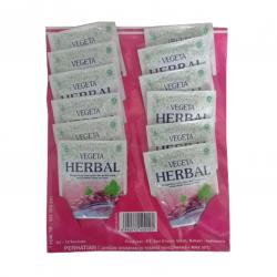 Vegeta Herbal Hanger (12s @ 5gr)