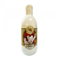 Velvy Goats Milk Body Lotion Extra Moist Rose Hip and Lightening 95ml