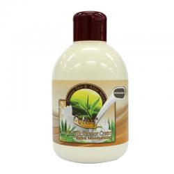 Velvy Goats Milk Body Lotion Extra Moist Green Tea and Aloe Vera 95ml