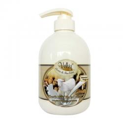 Velvy Goats Milk Body Lotion Extra Moist Licorice and Shea Butter 300ml