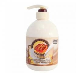Velvy Goats Milk Body Lotion Extra Moist Royal Jelly and Sunflower 300ml