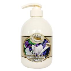 Velvy Goats Milk Body Lotion Extra Moist Silk and Grape Seed Oil 600ml
