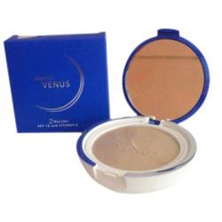 Venus Two Way Cake 03 Porcelein