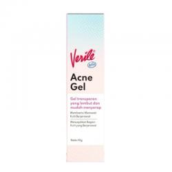 Verile Acne Gel New Pack 10gr