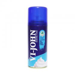 VI-JOHN Shaving Foam for All Skin Types 100ml