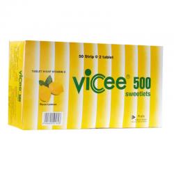 Vicee Lemon Tab 100s