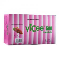 Vicee Grape Tab 100s