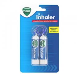 Vicks Inhaler With Key Chain Twin 0.5ml