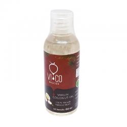 Vico Bagoes Extra Virgin Coconut Oil 60ml