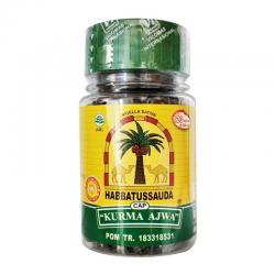 Vicomas Habbatussauda Cap Kurma Ajwa B.120