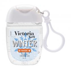 Victoria Teens Scentastic Cologne Gel Winter Magic 36ml