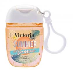 Victoria Teens Scentastic Cologne Gel Summer Breeze 36ml (ED: Agust 25)