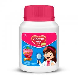 Vidoran Smart Vitamins Strawberry 25 Tablet