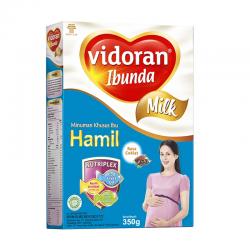 Vidoran Ibunda Nutriplex Rasa Cokelat 350gr