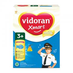 Vidoran Xmart 3plus Nutriplex Madu 950gr