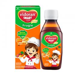 Vidoran Plus Vitamins Syrup Frugie 100ml