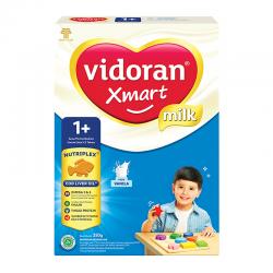 Vidoran Xmart 1plus Nutriplex Vanilla 725gr