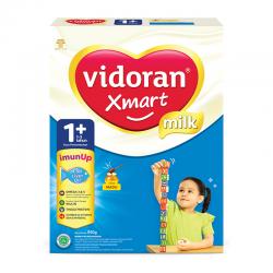 Vidoran Xmart 1plus Nutriplex Madu 950gr