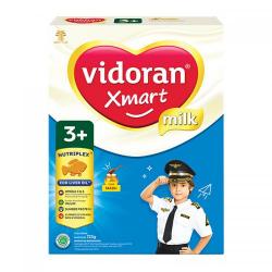 Vidoran Xmart 3plus Nutriplex Madu 725gr (ED: Apr 25)