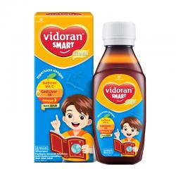 Vidoran Smart Vitamins Syrup Orange 100ml