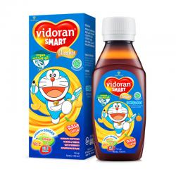 Vidoran Smart Vitamins Syrup Orange 100ml
