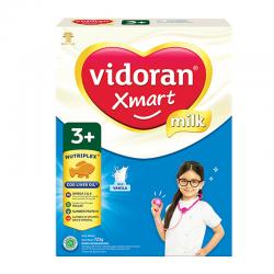 Vidoran Xmart 3plus Nutriplex Vanilla 725gr