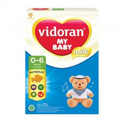 Vidoran My Baby 0-6 Bulan Nutriplex 350gr