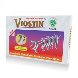 Viostin (6 Strip @5 Kaplet)