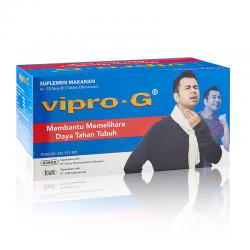 Vipro-G (10 Strip @ 2 Tablet)