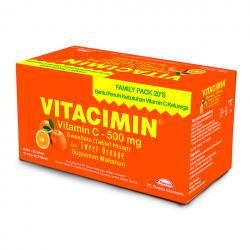 Vitacimin Sweetlets Sweet Orange 20 Tablet