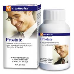 VitaHealth Prostate 30 kapsul