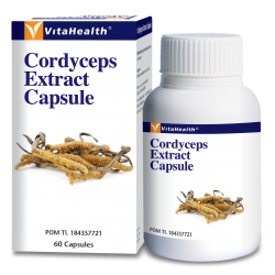 Vitahealth Cordyceps Extract 60s