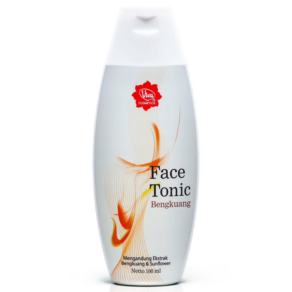 face tonik bengkoang Gogobli Tonic Bengkoang Viva Face Cosmetics 100ml