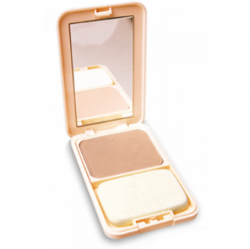 Viva Cosmetics Queen Two Way Cake Natural Tropical