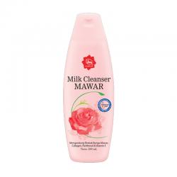 Viva Milk Cleanser Mawar 200ml
