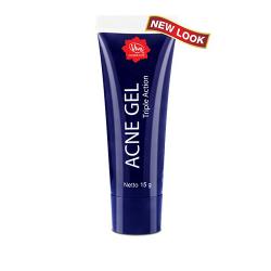 Viva Cosmetics Acne Gel Triple Action 15gr