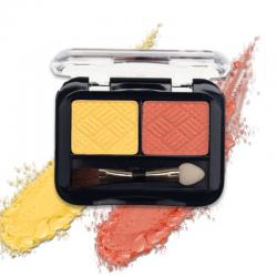 Viva Cosmetics Eye Shadow Set #03 Yellow - Orange