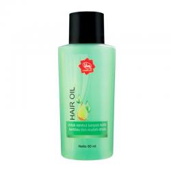 Viva Cosmetics Hair Oil Hijau 60ml