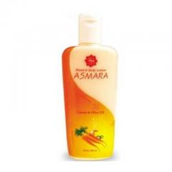 Viva Cosmetics Hand and Body Lotion Asmara Carrot