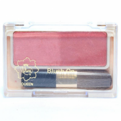 Viva Cosmetics Blush On Duo Queen Seri A