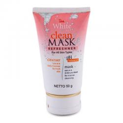Viva Cosmetics Clean and Mask Refreshner For All Skin Types 50gr