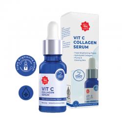 Viva Vit C Collagen Serum 20ml