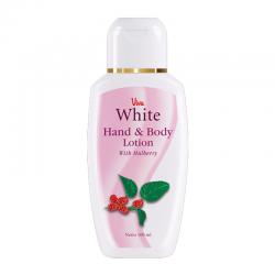 Viva Cosmetics White Hand and Body Lotion Mulberry 100ml