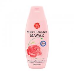 Viva Milk Cleanser Mawar 100ml
