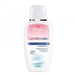 Viva White Gentle Care Face & Body Moisturizer 125ml
