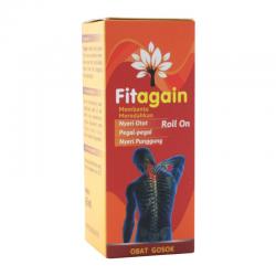 Fitagain Obat Gosok Roll On 65ml