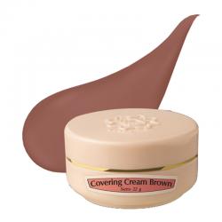 Viva Cosmetics Covering Cream Brown 22gr