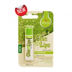 Viva Cosmetics Moisture Balm Chic on Lips - Aloe Secret